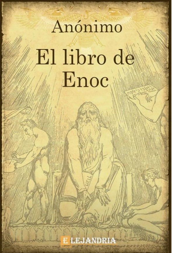 libro de enoc portada